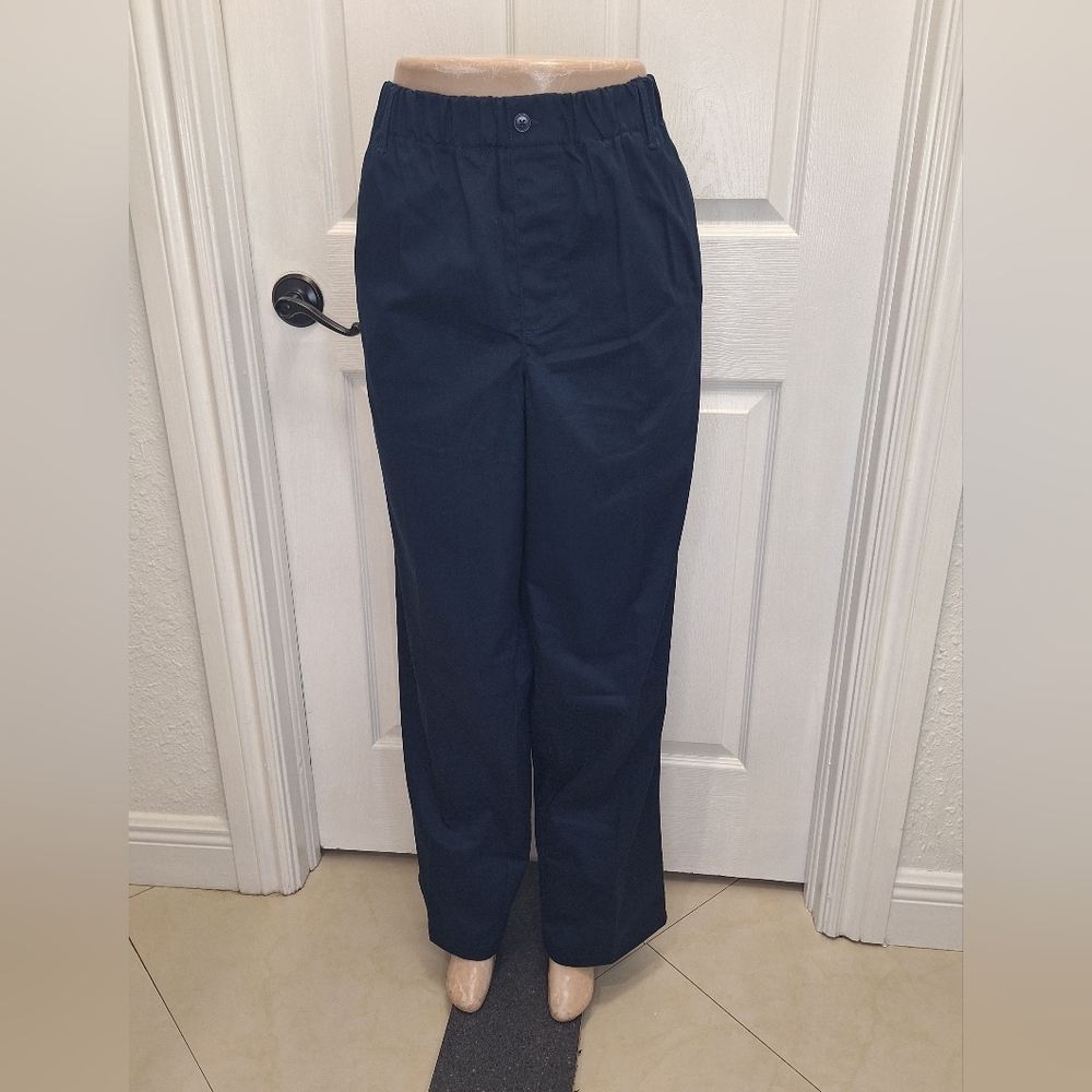 Set Of 2 Men's Lands End Pants